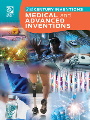 cover image of Medical and Advanced Inventions
